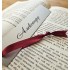 Елегантен и стилен книгоразделител с българска шевица