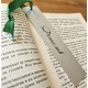 Персонализиран книгоразделител с българска шевица