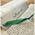 Персонализиран книгоразделител с българска шевица