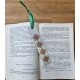 Персонализиран книгоразделител с традиционен български мотив