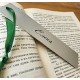Персонализиран книгоразделител с традиционен български мотив