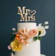 Топер за торта Mr & Mrs