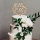 Украса за торта Mr & Mrs