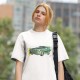 Тениска с Muscle car – унисекс и детски тениски с щампи Тениска с Muscle car – унисекс и детски тениски с щампи