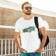 Тениска с Muscle car – унисекс и детски тениски с щампи Тениска с Muscle car – унисекс и детски тениски с щампи